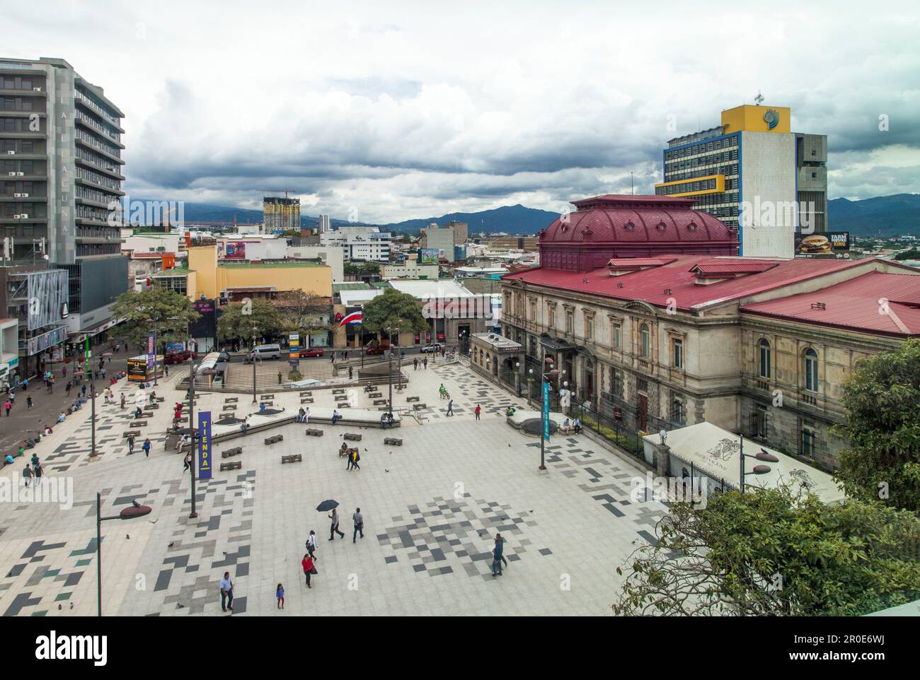 Plaza de la Cultura