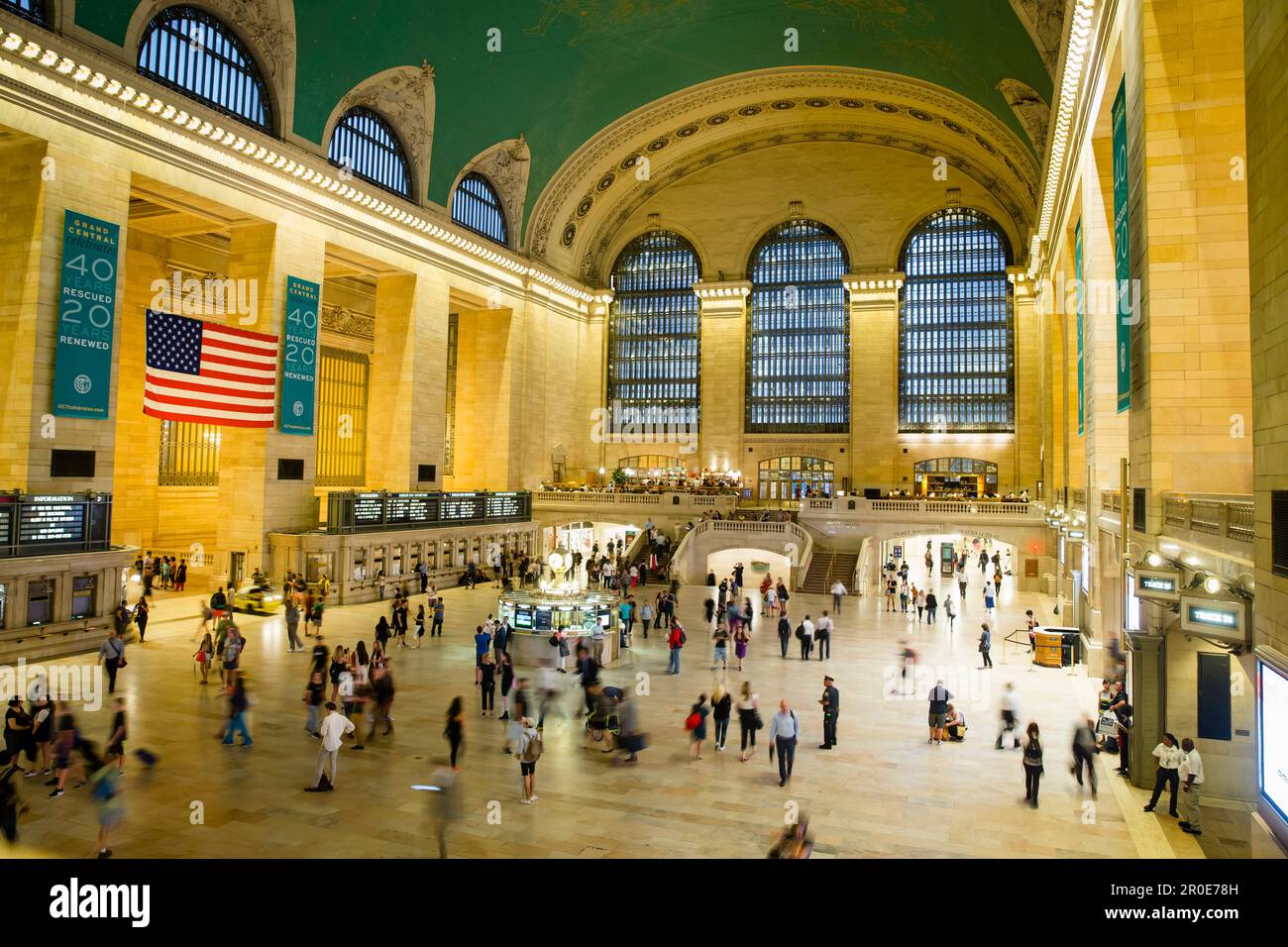 Grand Central Terminal in New York City - Attraction