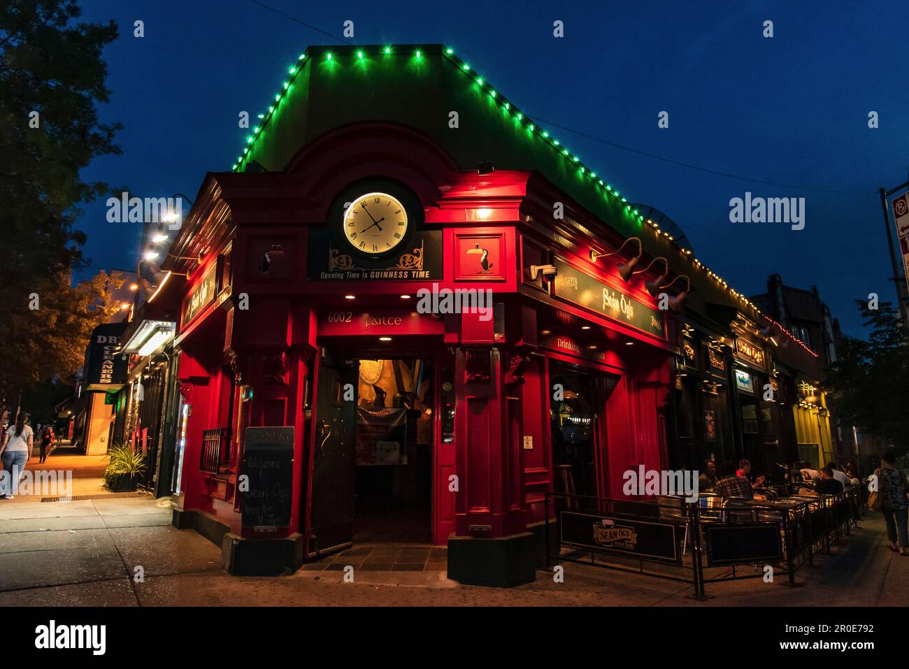 Queens and new york and jackson heights hires stock photography and