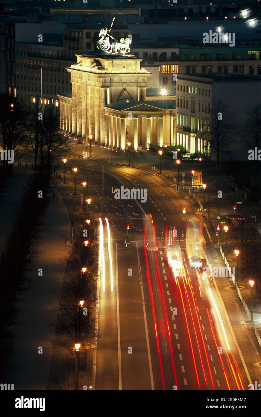 Motorway freeway in berlin germany hi-res stock photography and images ...