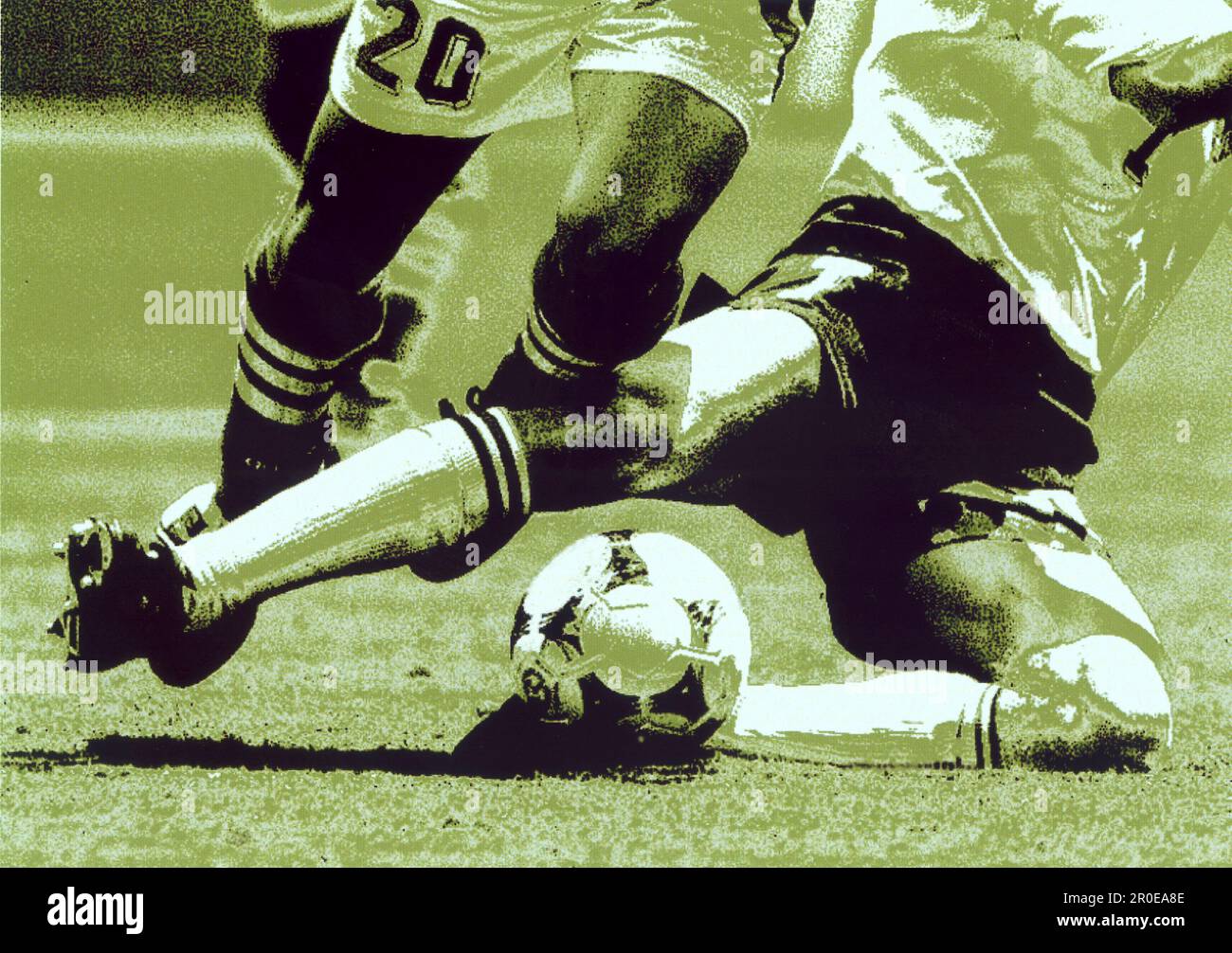 Fussball hi-res stock photography and images - Alamy
