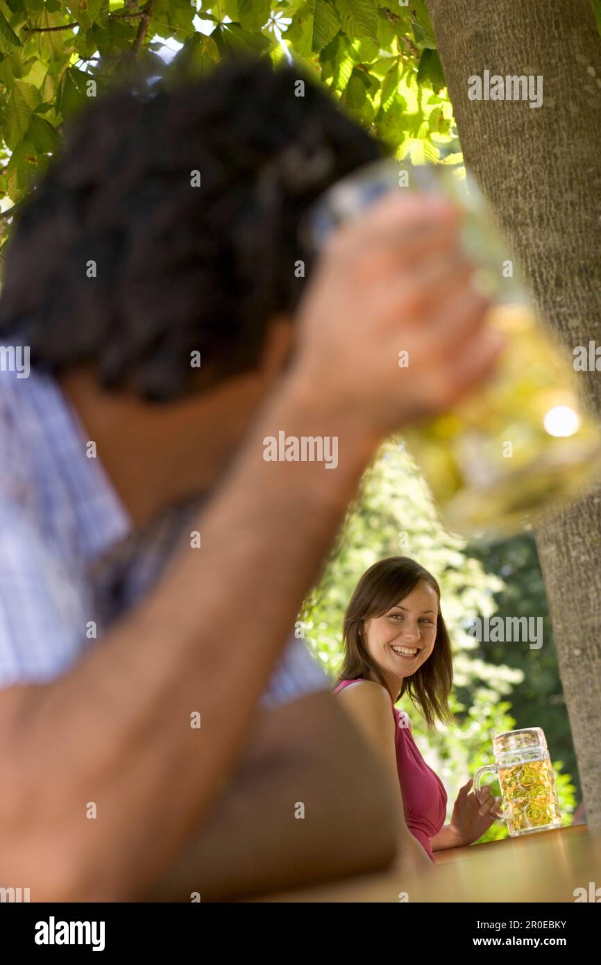 Two men holding each other hi-res stock photography and images - Alamy