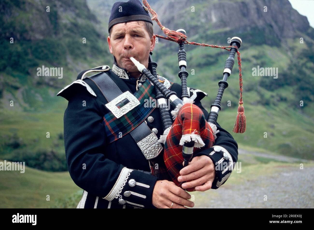 Origins of the bagpipes hires stock photography and images Alamy