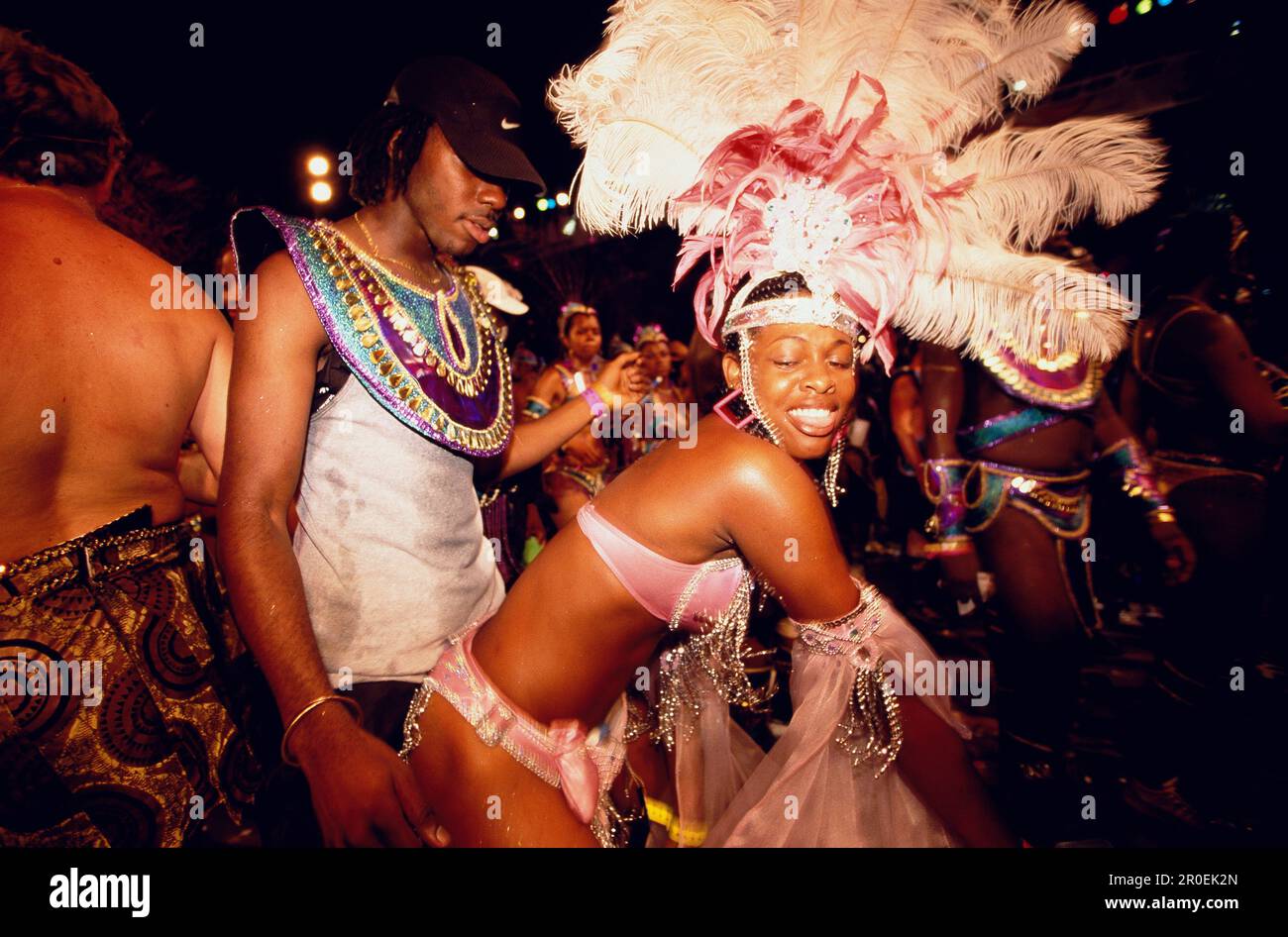 mardi gras dancing guy