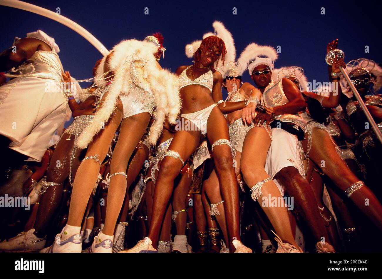 mardi gras in trinidad