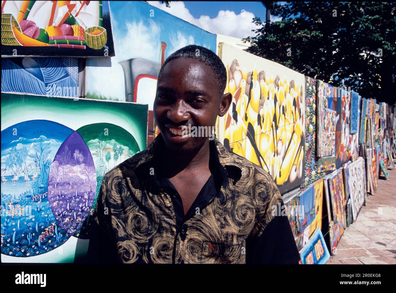 Graffity, Artist, Wall Picture, Painter, Open Air Gallery, Malecon, Av