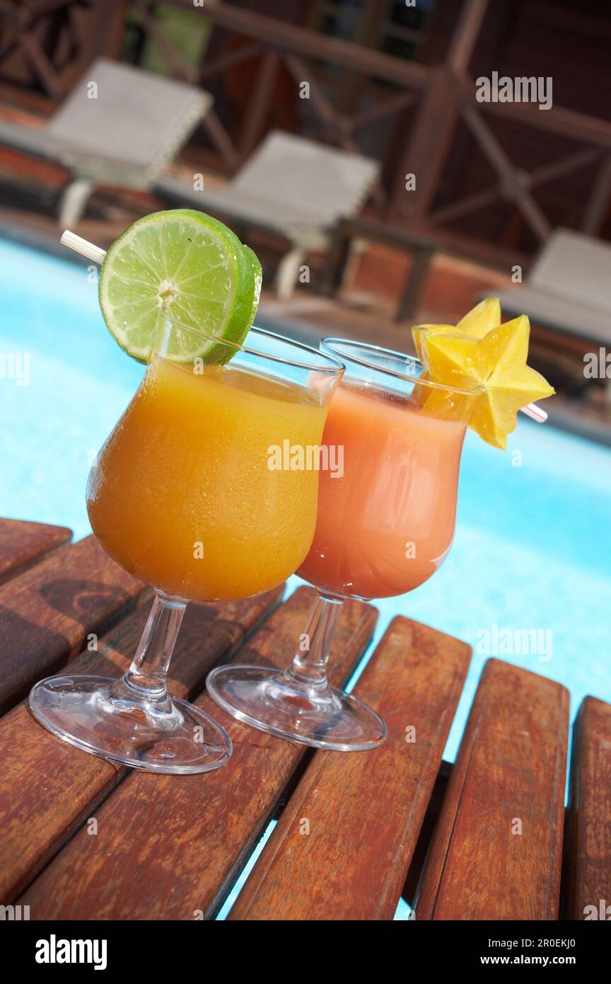 Planters Punch, Drinks, Slang, Hotel Le Jardin Malanga, Trois Rivieres