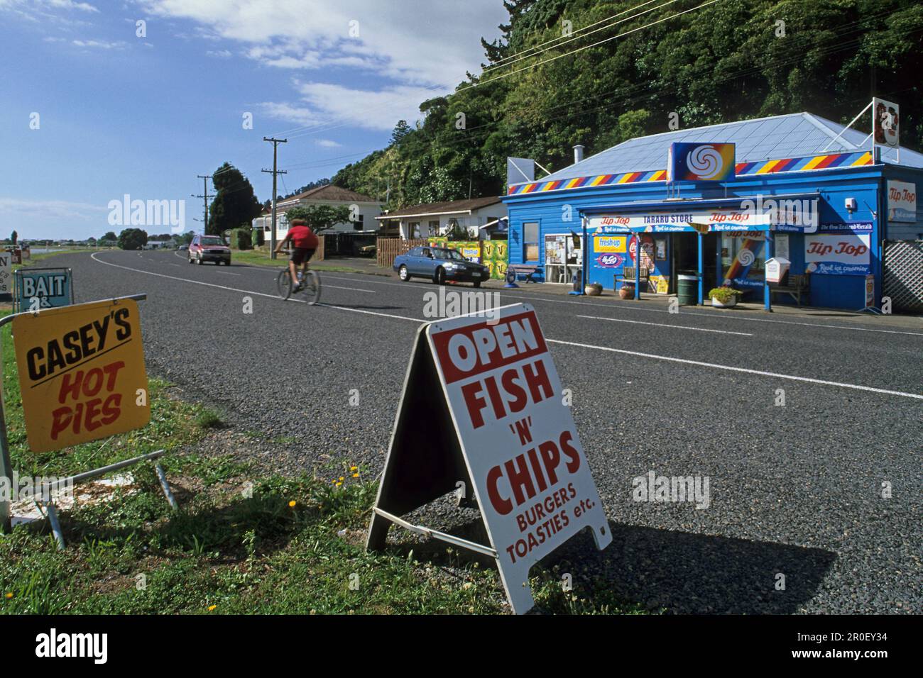 Local shop, Coromandel, general store, Coromandel Peninsula, North