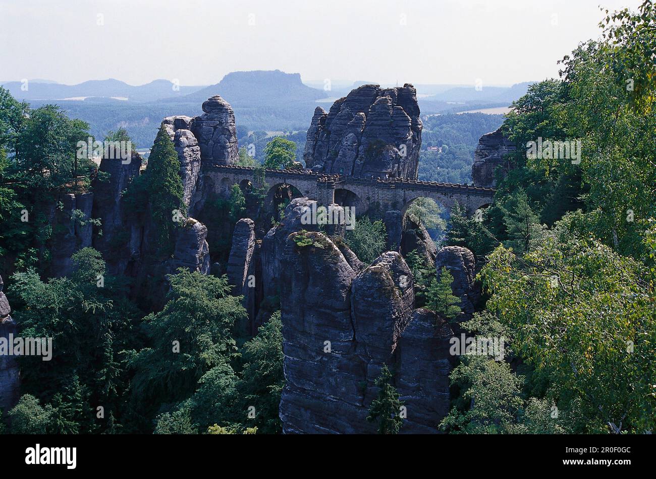 S CHSISCHE SCHWEIZ BASTEI visual data 8