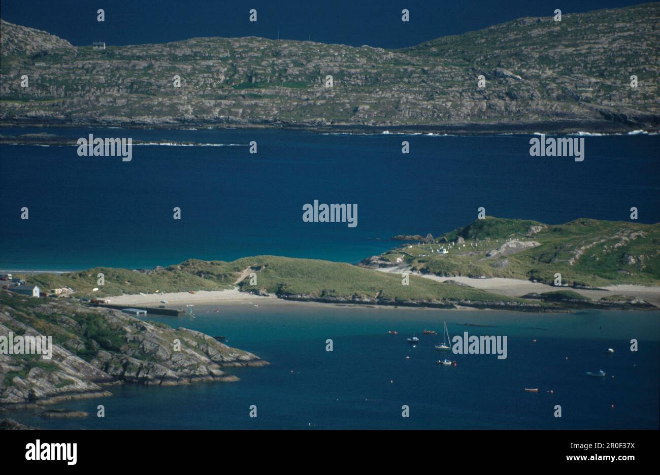 Ring of Kerry, Co. Kerry Irland Stock Photo - Alamy