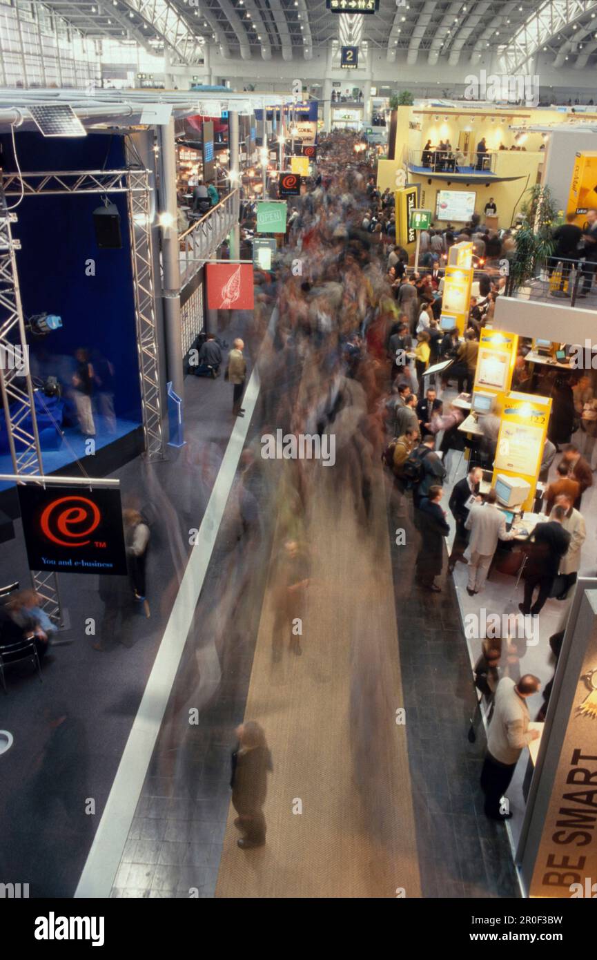 Computermesse Hannover Computermesse hi-res stock photography and images - Alamy