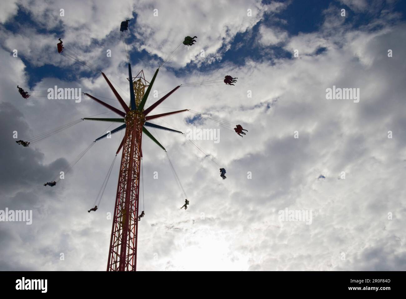 Chair roundabout hi-res stock photography and images - Alamy