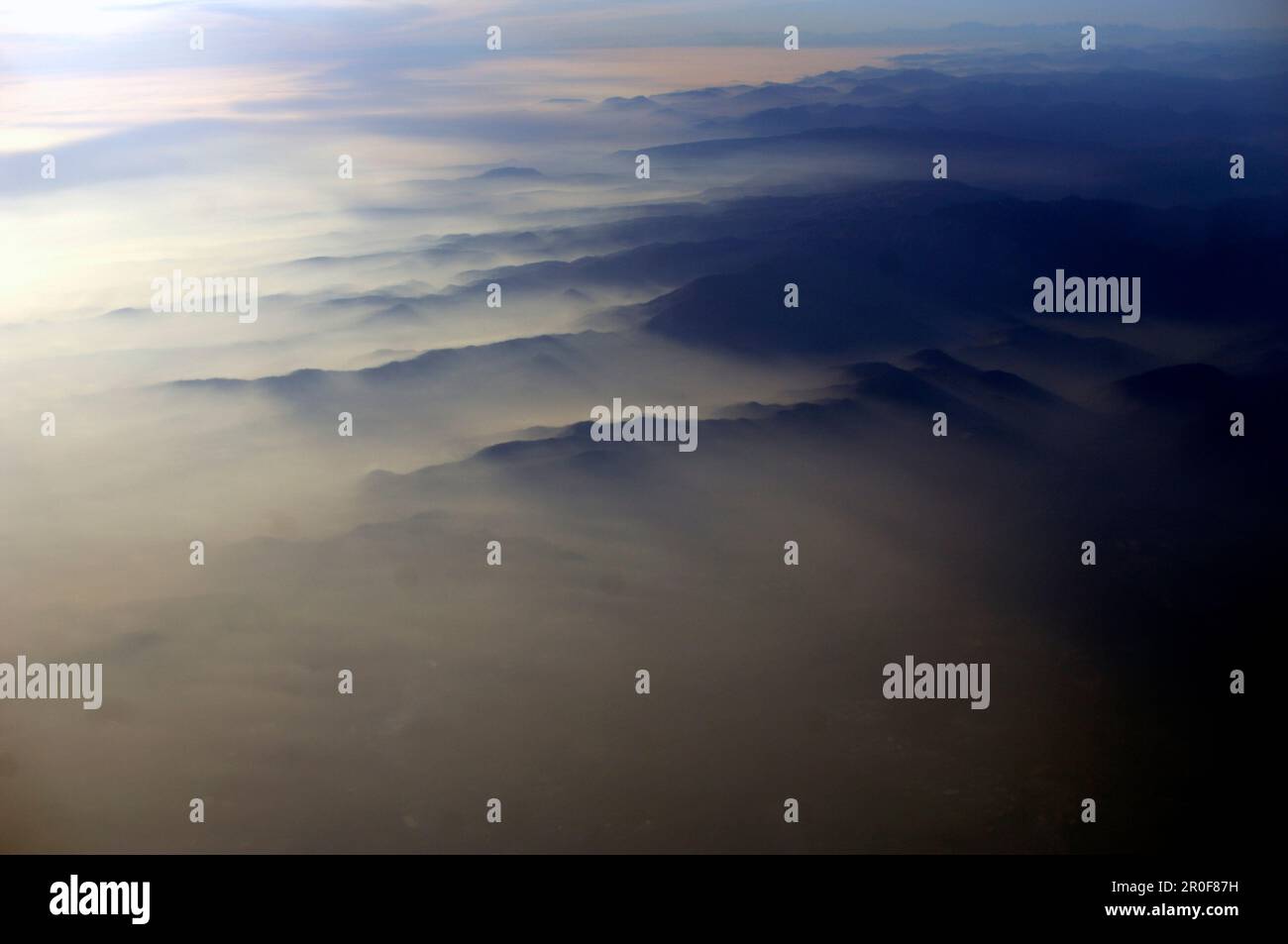 Aerial alps hi-res stock photography and images - Alamy