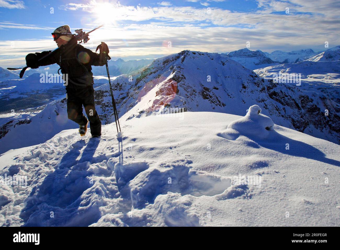 Delirium dive banff hires stock photography and images Alamy