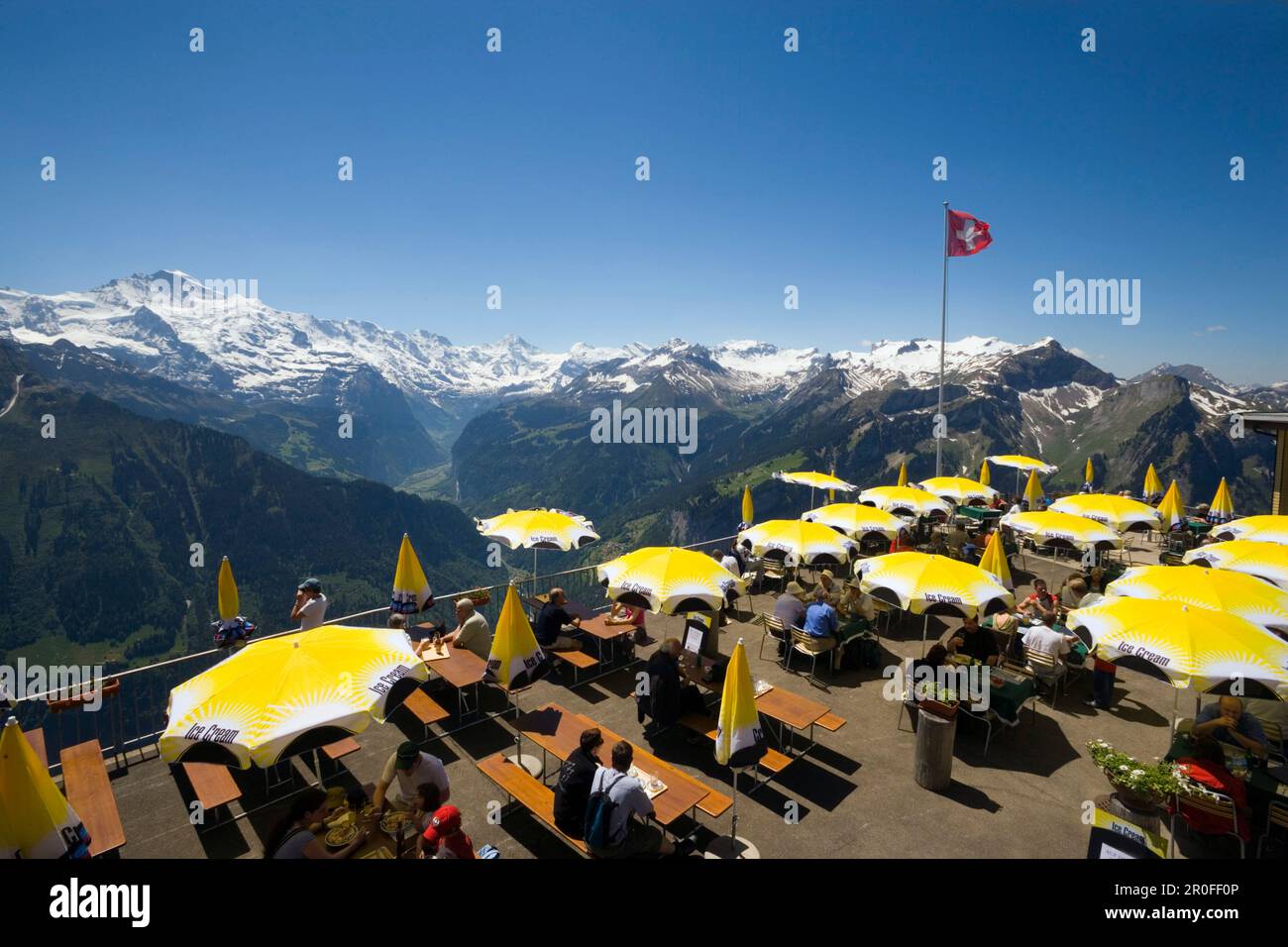 Person relax terrace garden sun hires stock photography and images Alamy