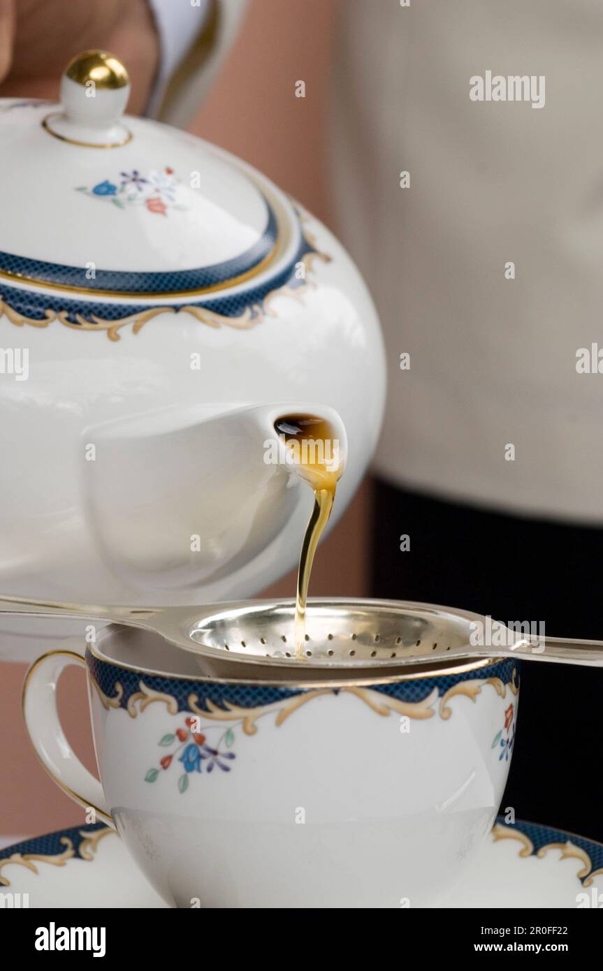 Reids Hotel, Afternoon Tea, Funchal, Madeira, Portugal Stock Photo Alamy