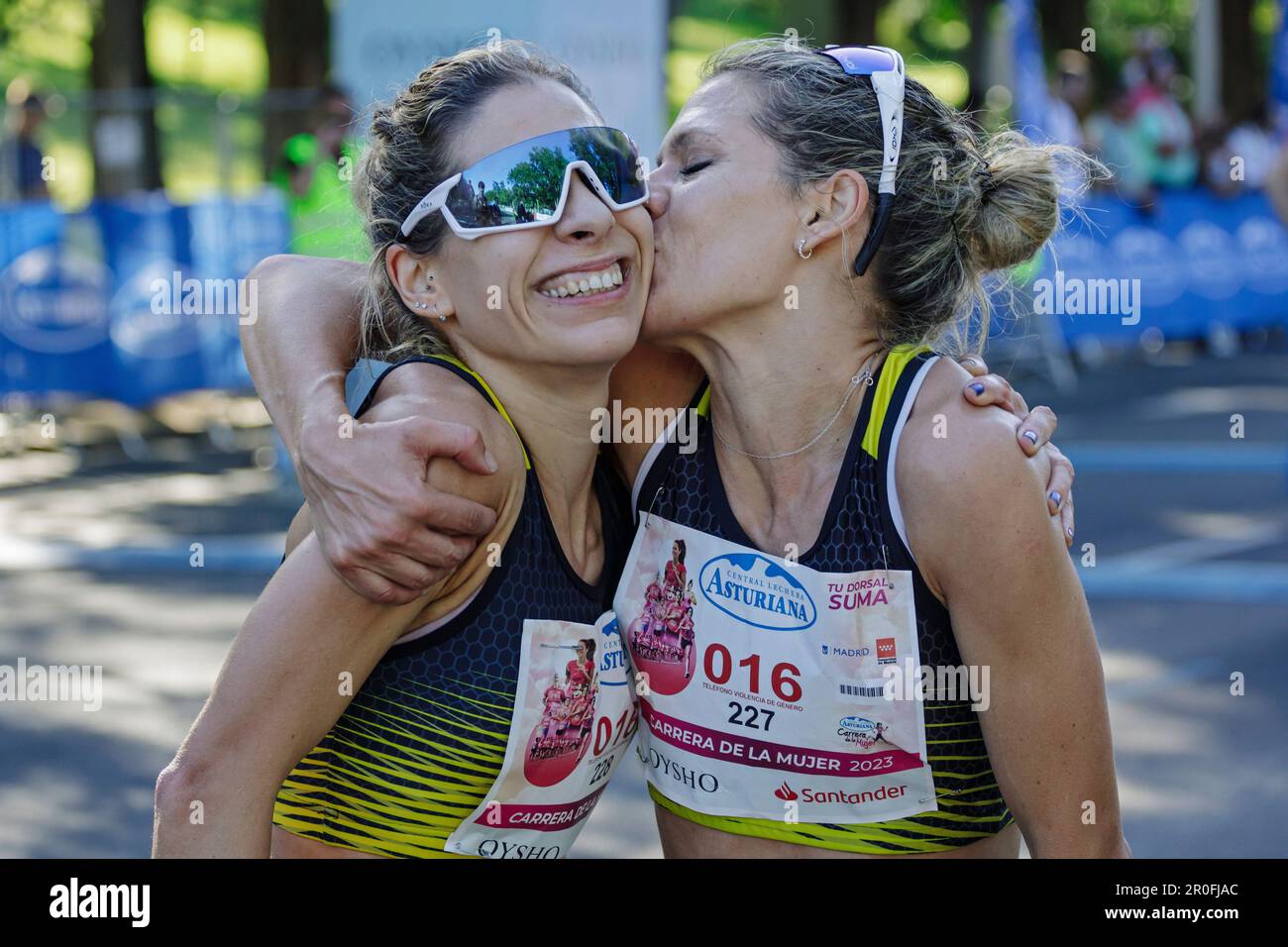 Serb national Ivana Zagorac, right and her twin sister Sladjana Zagorac