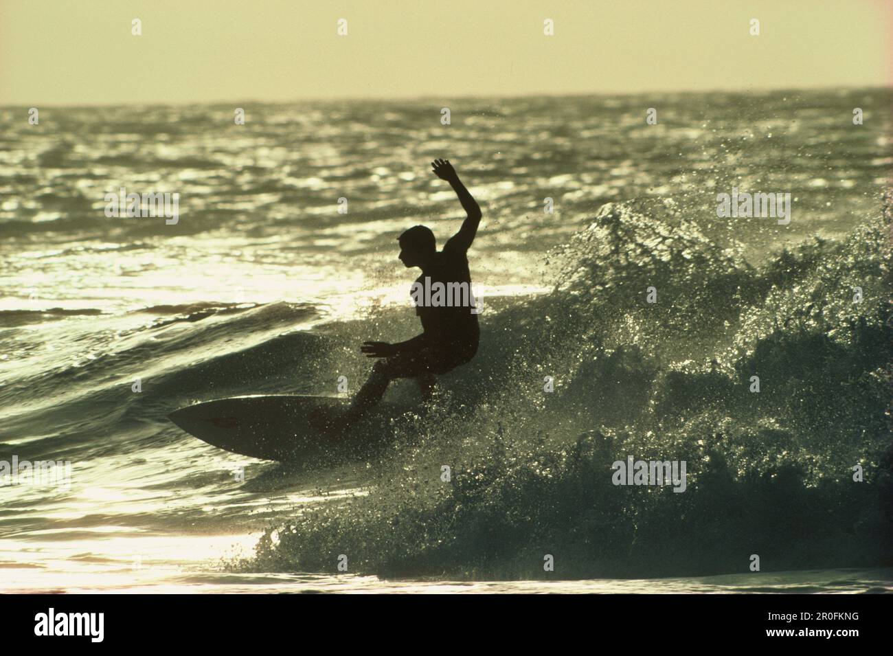 Hawaii north oahu sunset hi-res stock photography and images - Alamy
