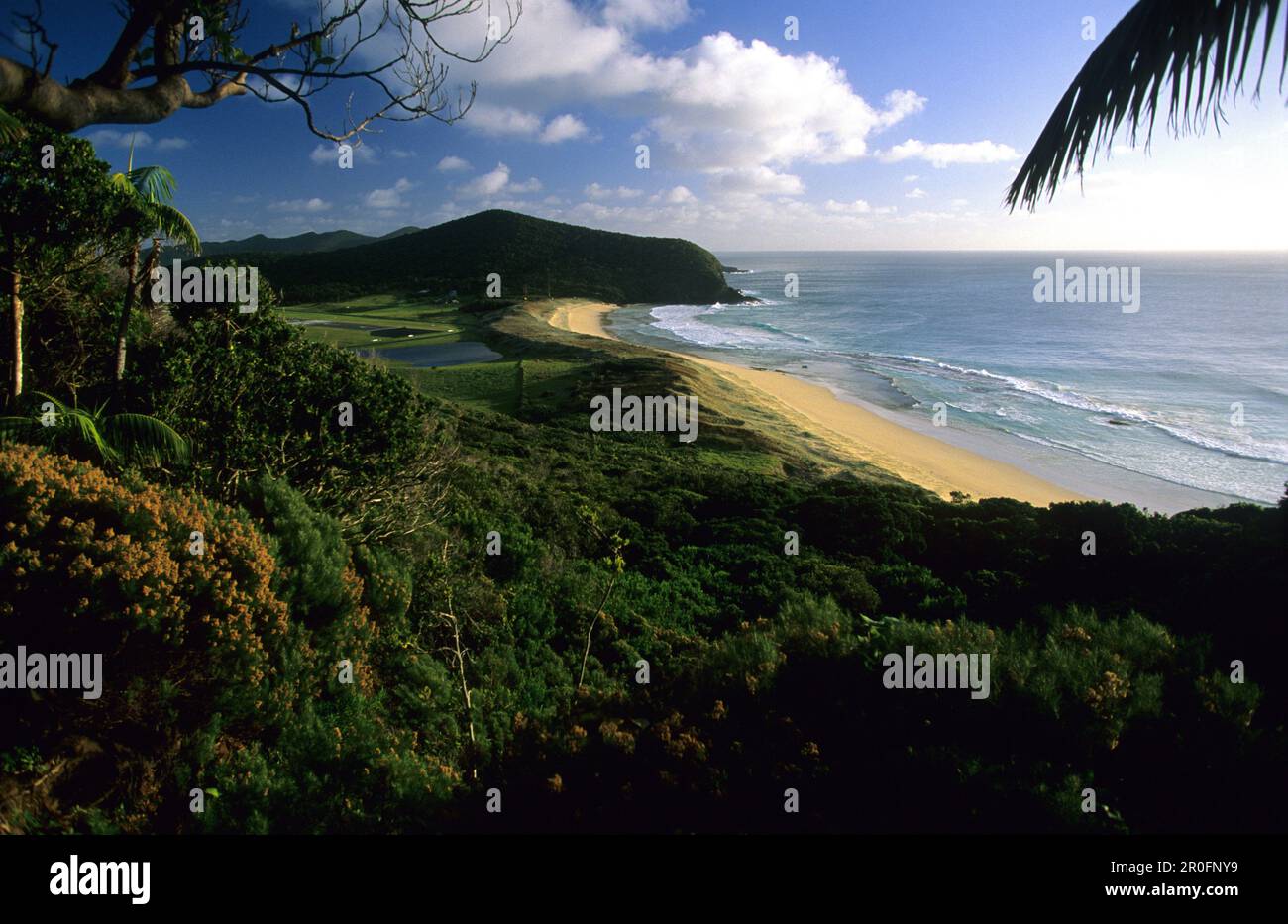 Lord howe island australia surf hires stock photography and images Alamy
