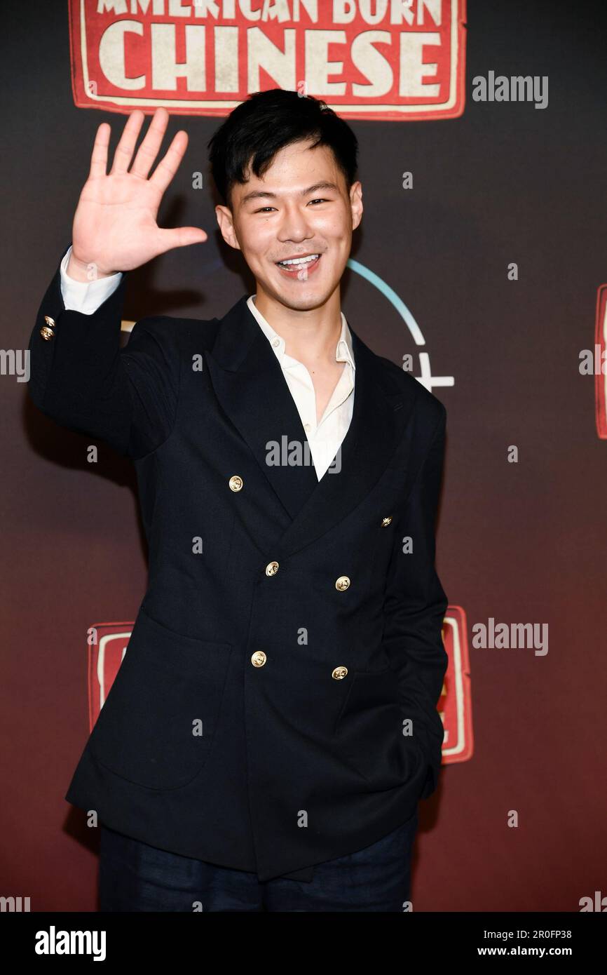 Jammin Jamming attends the premiere of the Disney+ original series