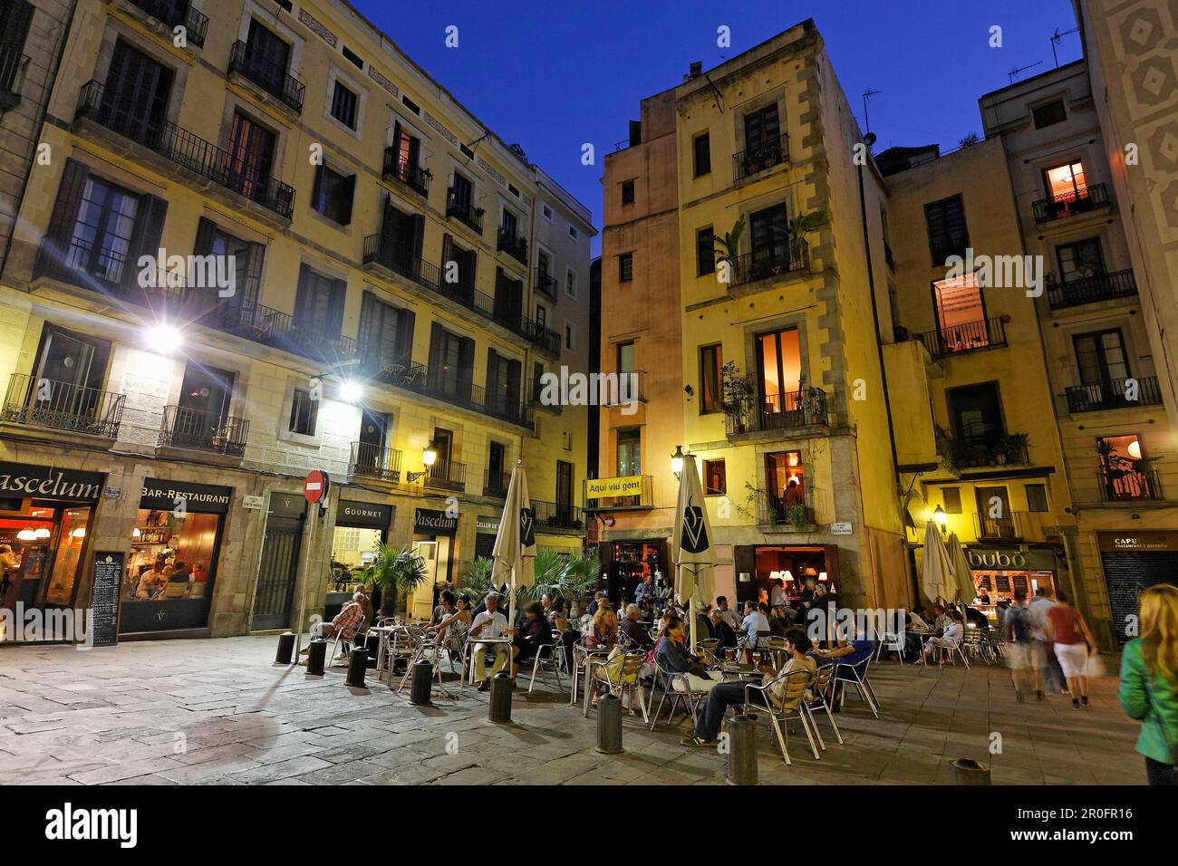 Plaza de santa maria hi-res stock photography and images - Alamy