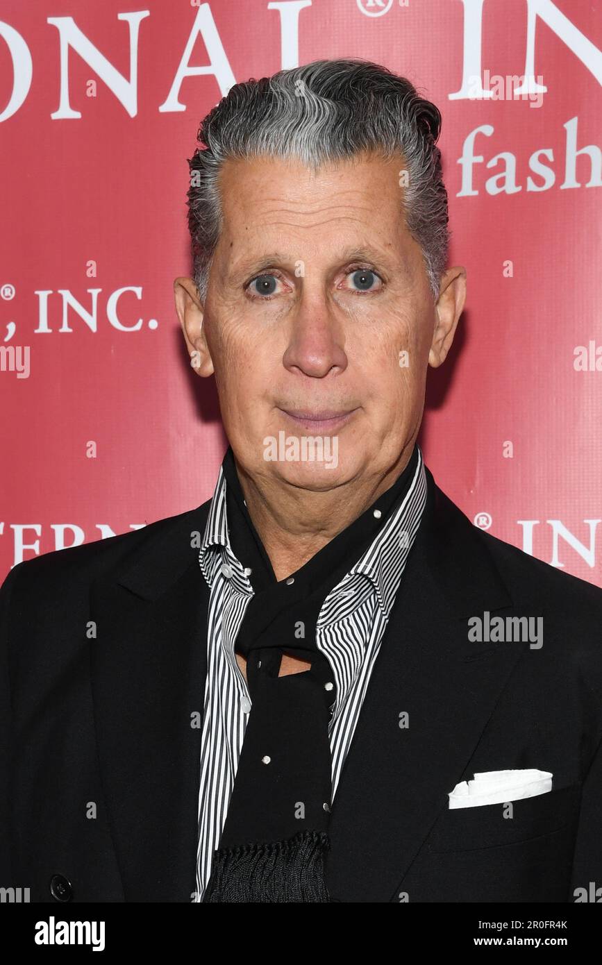 New York, USA. 08th May, 2023. Stefano Tonchi walking the red carpet at