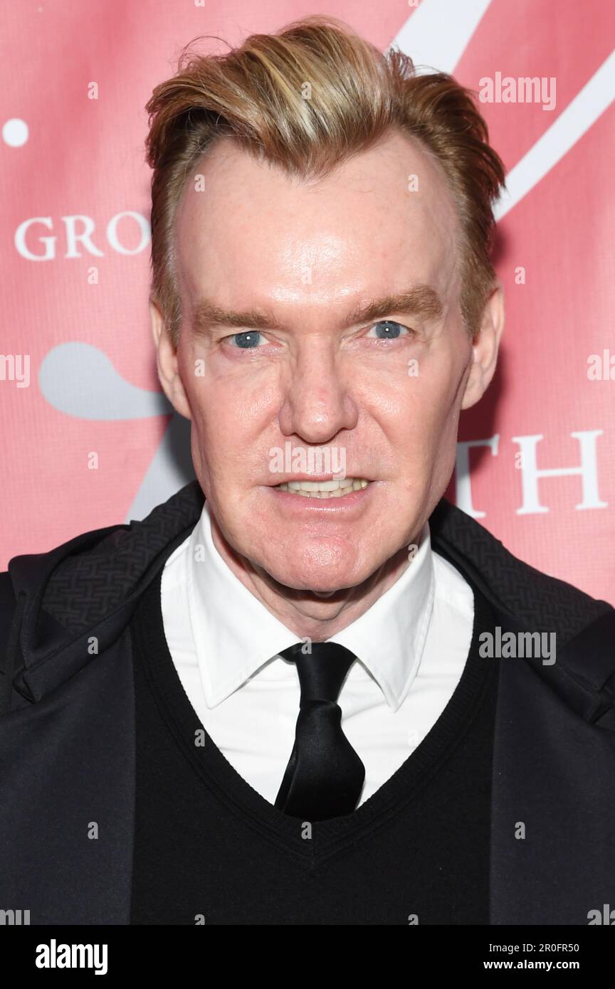 New York, USA. 08th May, 2023. Ken Downing walking the red carpet at