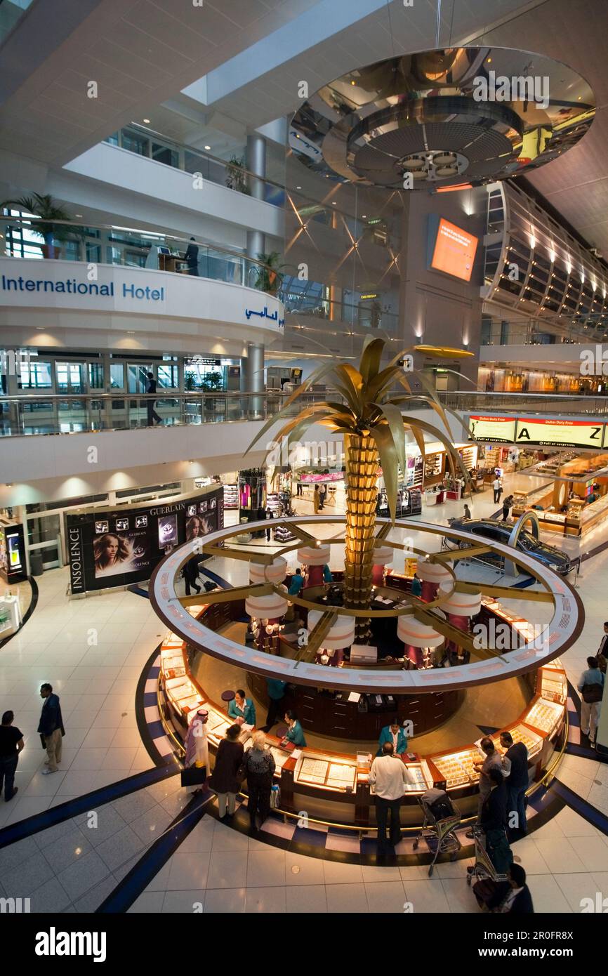 Dubai International Airport Dubai United Arab Emirates ,Sheikh Rashid