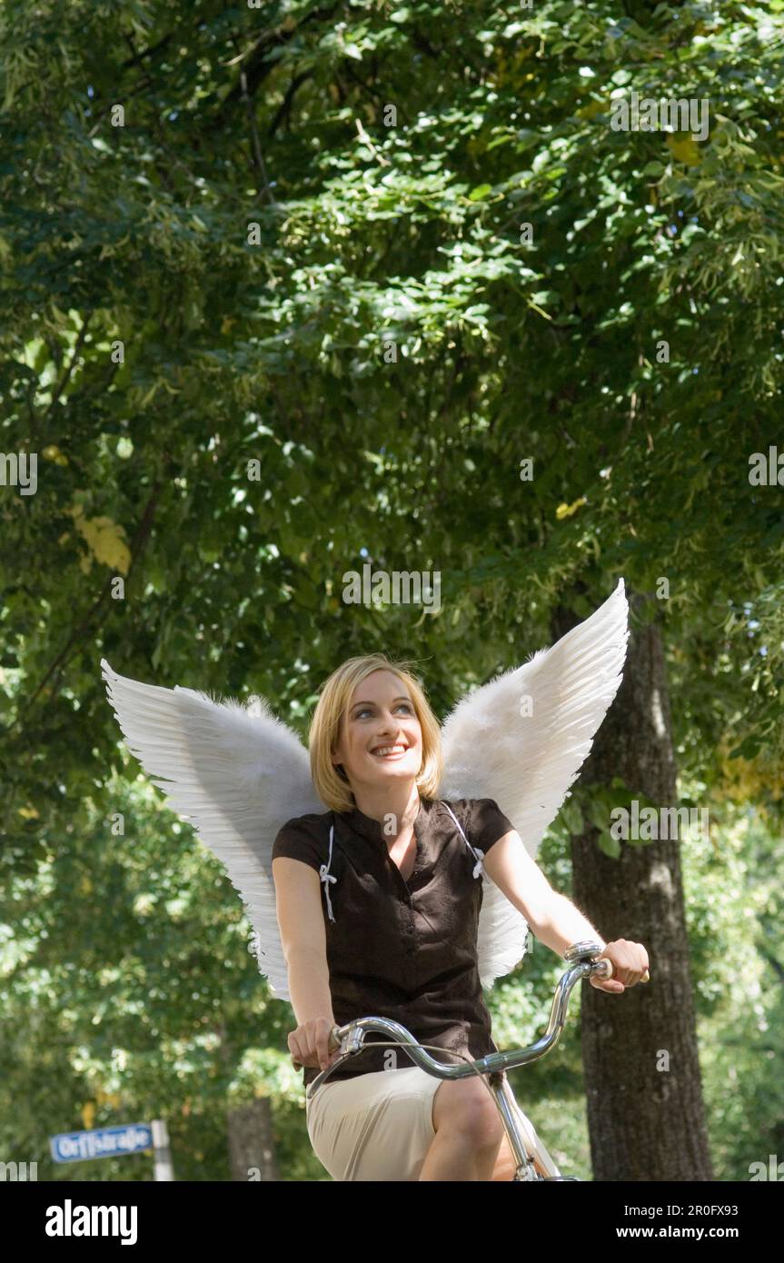 Bike top half stock half length hi res stock photography and images Alamy