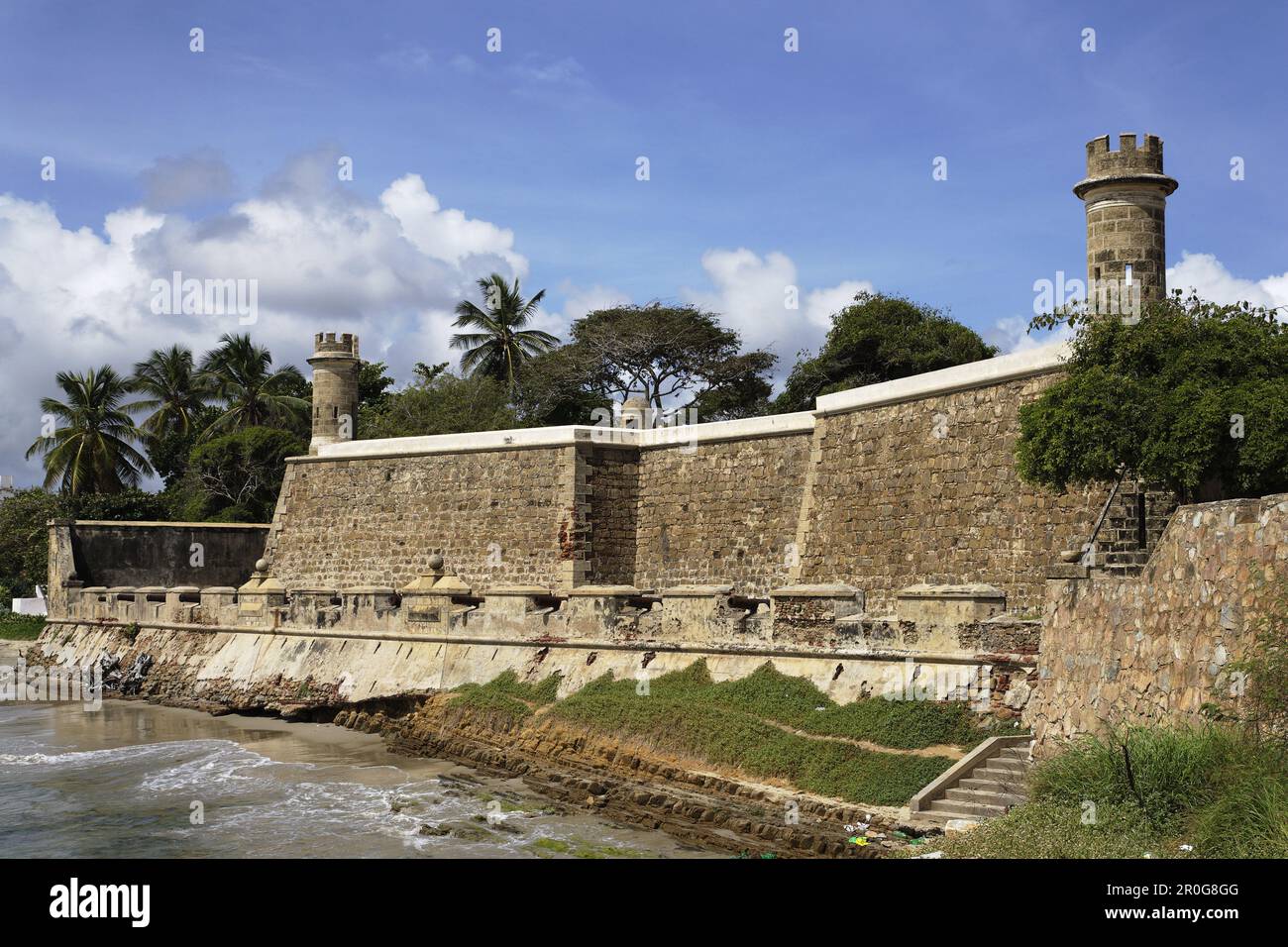 Castillo de San Carlos Borromeo, Pampatar, Isla Margarita, Nueva ...