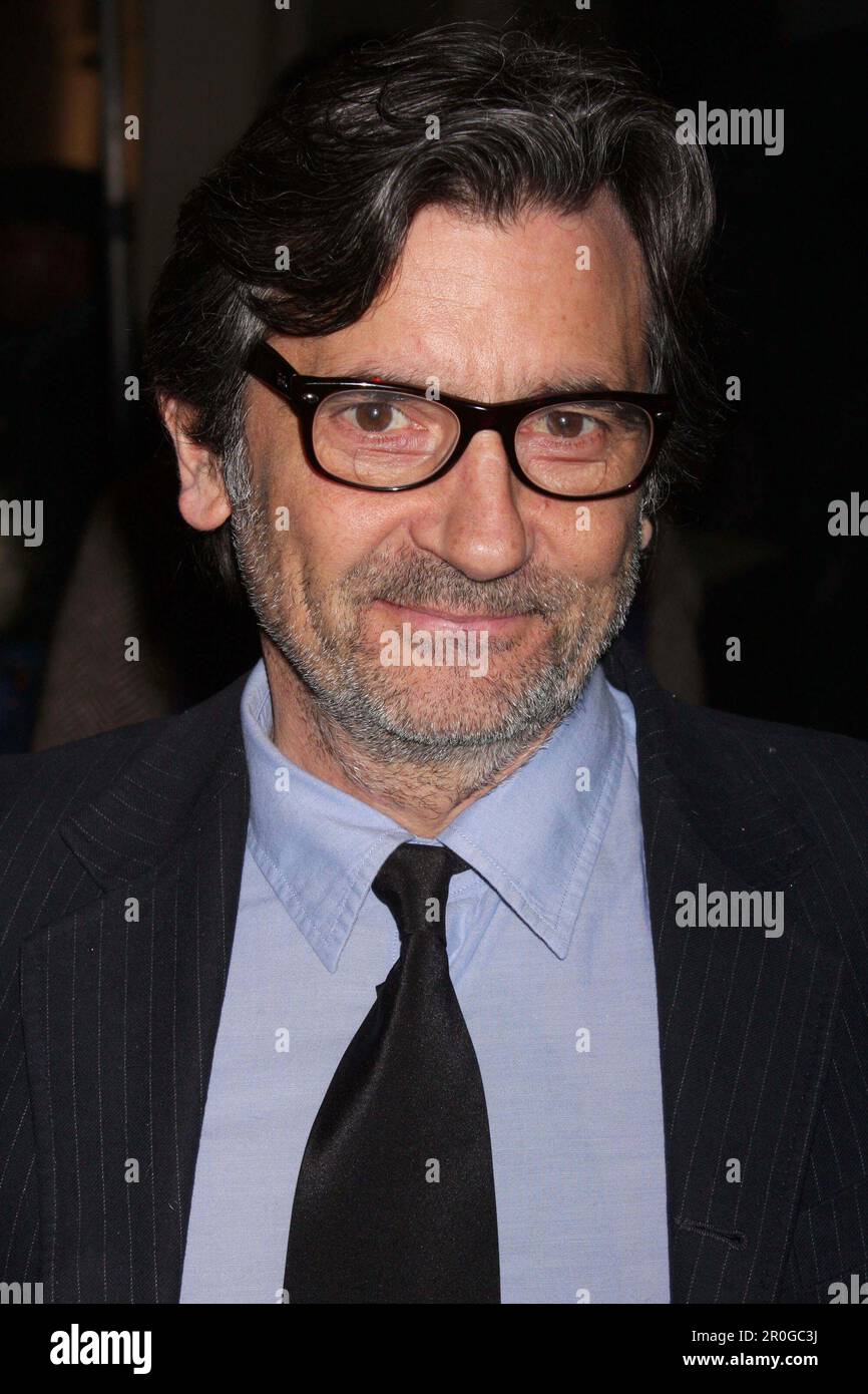 Griffin Dunne attends the opening night performance of Arthur Miller's