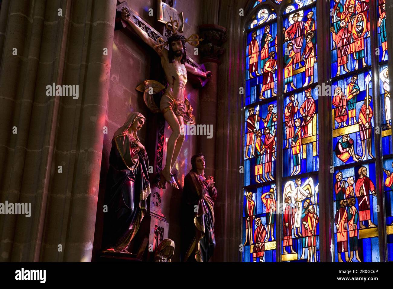heilig kreuz münster schwäbisch gmünd