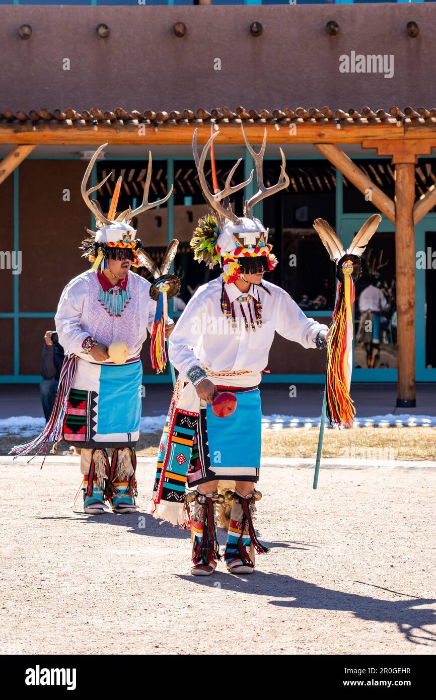Zuni Pueblo cultural practices