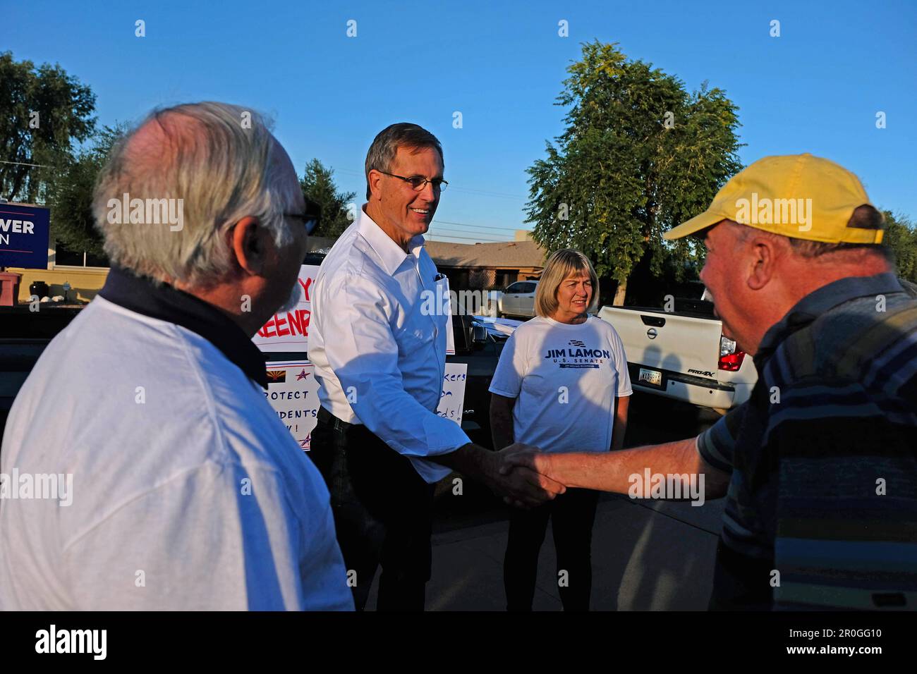 Jim lamon hires stock photography and images Alamy