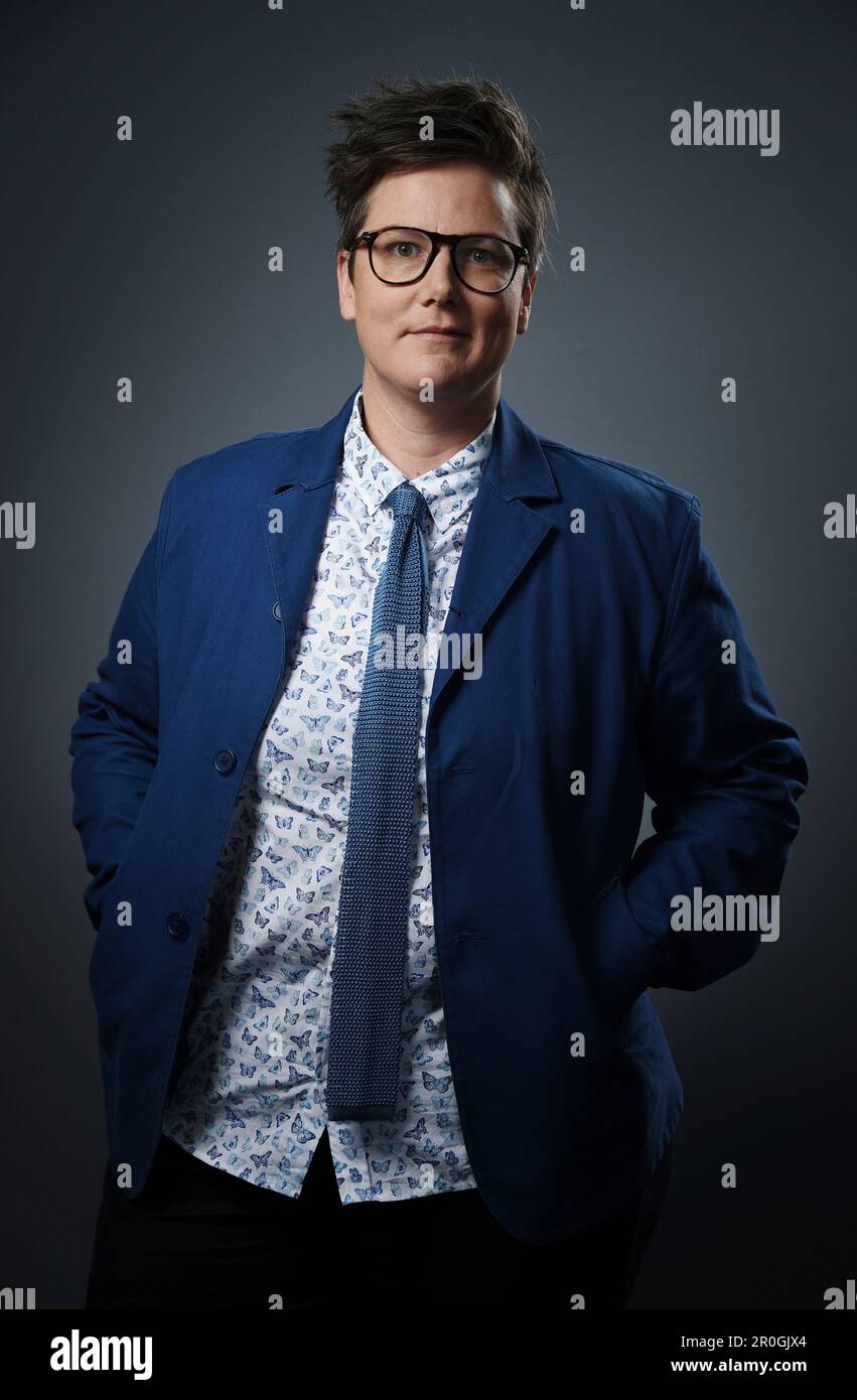 FILE Australian comedian Hannah Gadsby poses for a portrait in Los