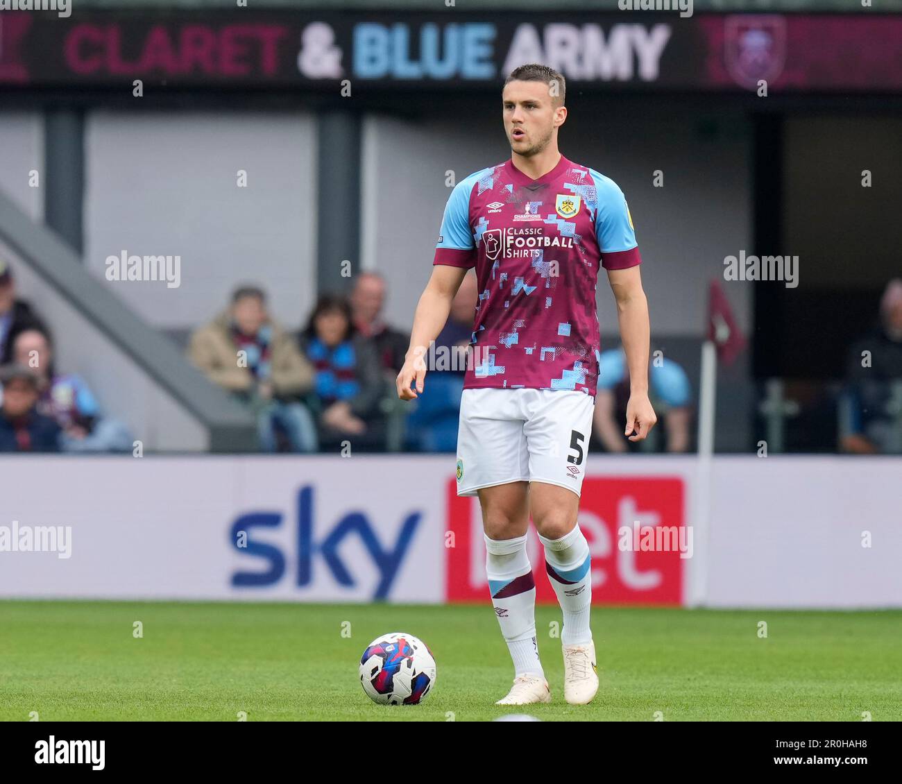 U21 Match Preview, Burnley vs. Cardiff City