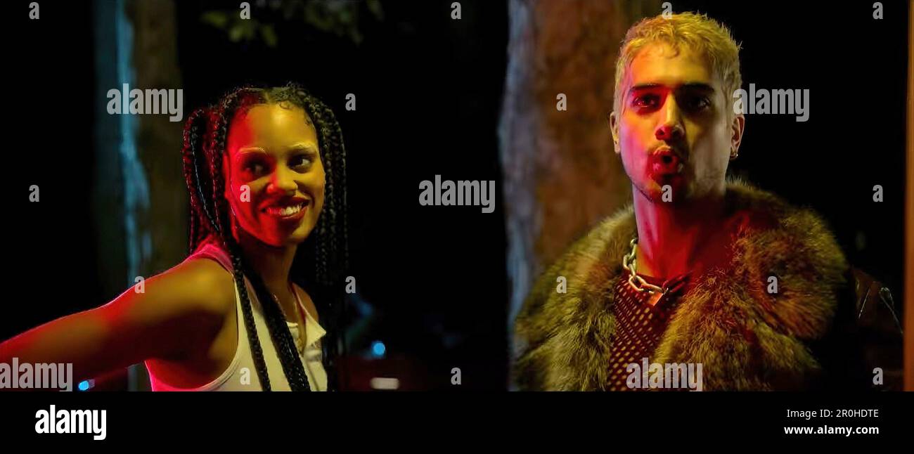 JOHNNY & CLYDE, (aka JOHNNY AND