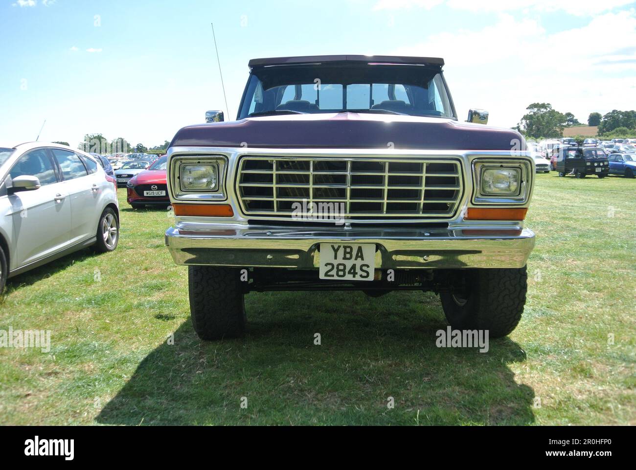 1978 ford ranger hi-res stock photography and images - Alamy