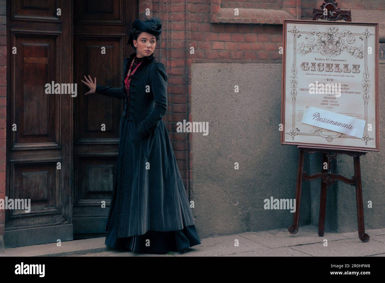 THE LAW ACCORDING TO LIDIA POET, (aka LIDIA POET, aka LA LEGGE DI LIDIA POET), Matilda De