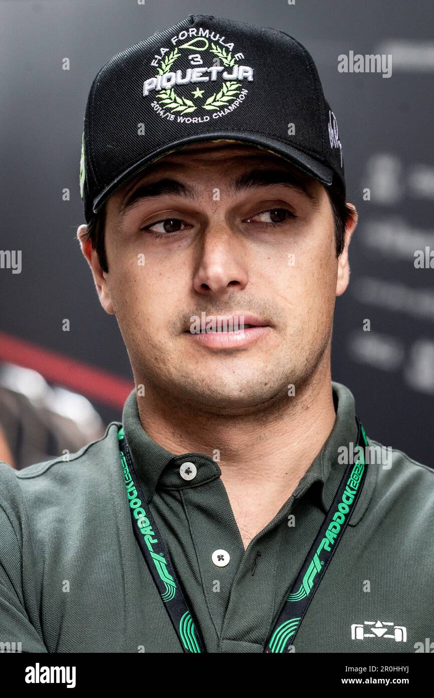 Miami, Florida, USA. 04/07 May 2023. F1 World Championship. F1 Grand