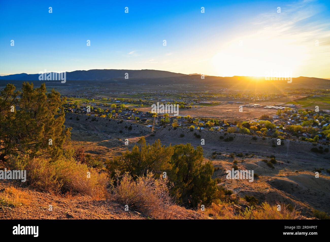 Denver Colorado Rural Colorado rural hi-res stock photography and images - Alamy