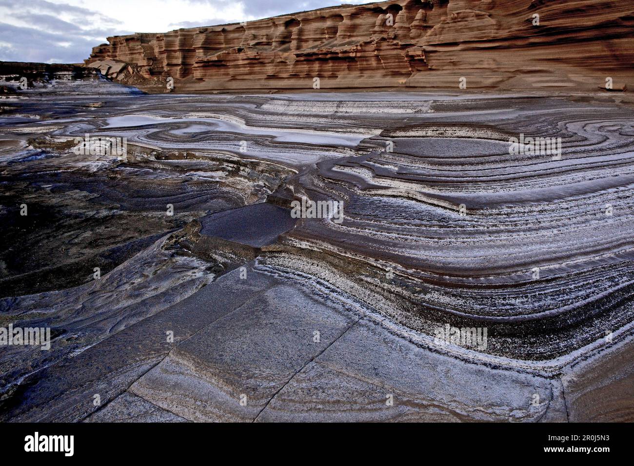Santiago formation hi-res stock photography and images - Alamy