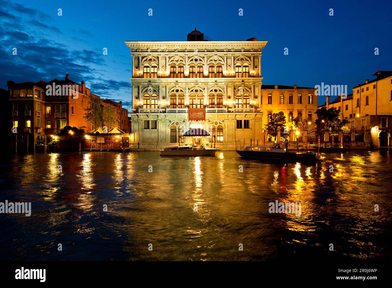 Casino de Veneza imagem de stock editorial. Imagem de perca - 52497379