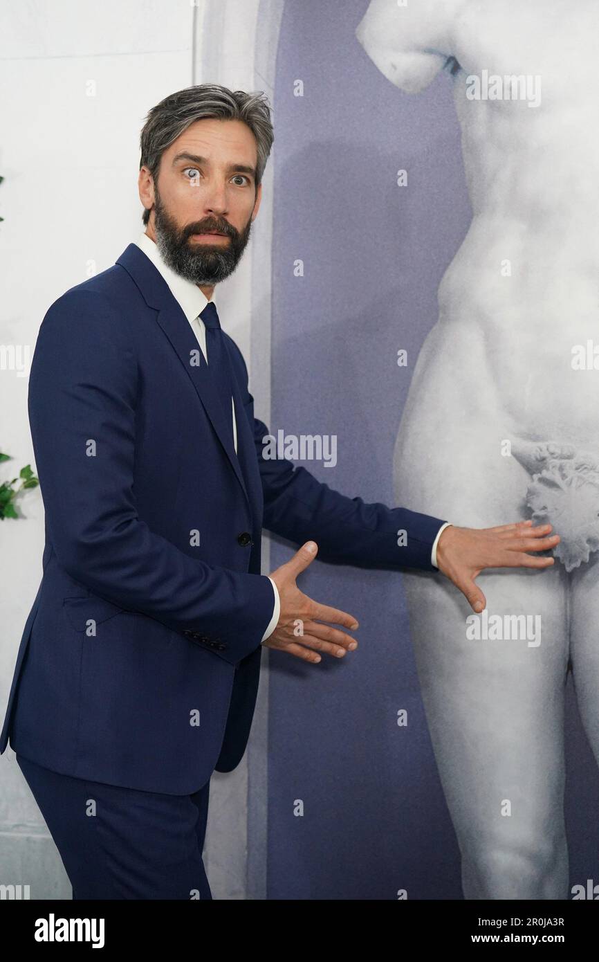 New York, NY, USA. 8th May, 2023. Bill Holderman at arrivals for BOOK
