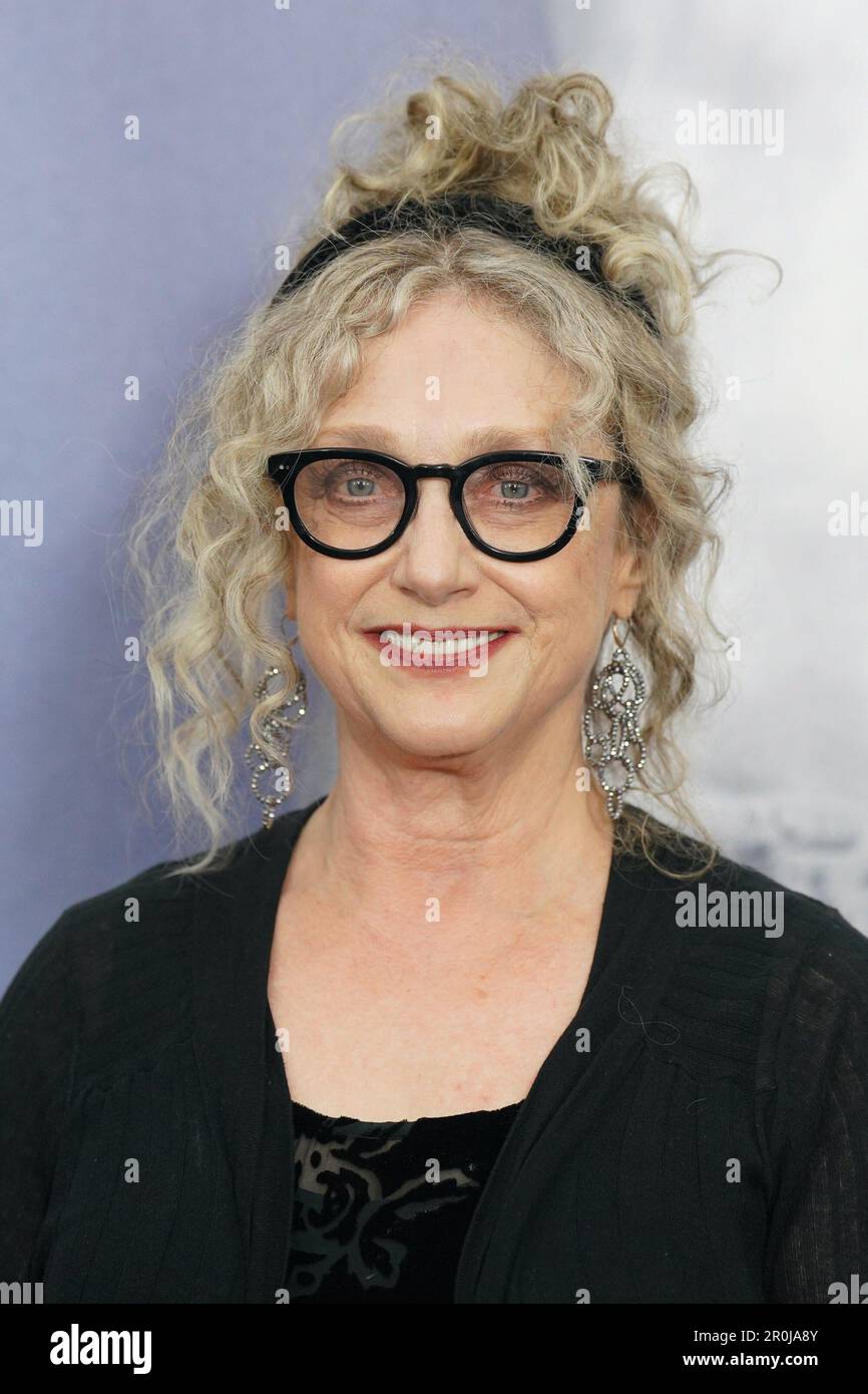 New York, NY, USA. 8th May, 2023. Carol Kane at arrivals for BOOK CLUB