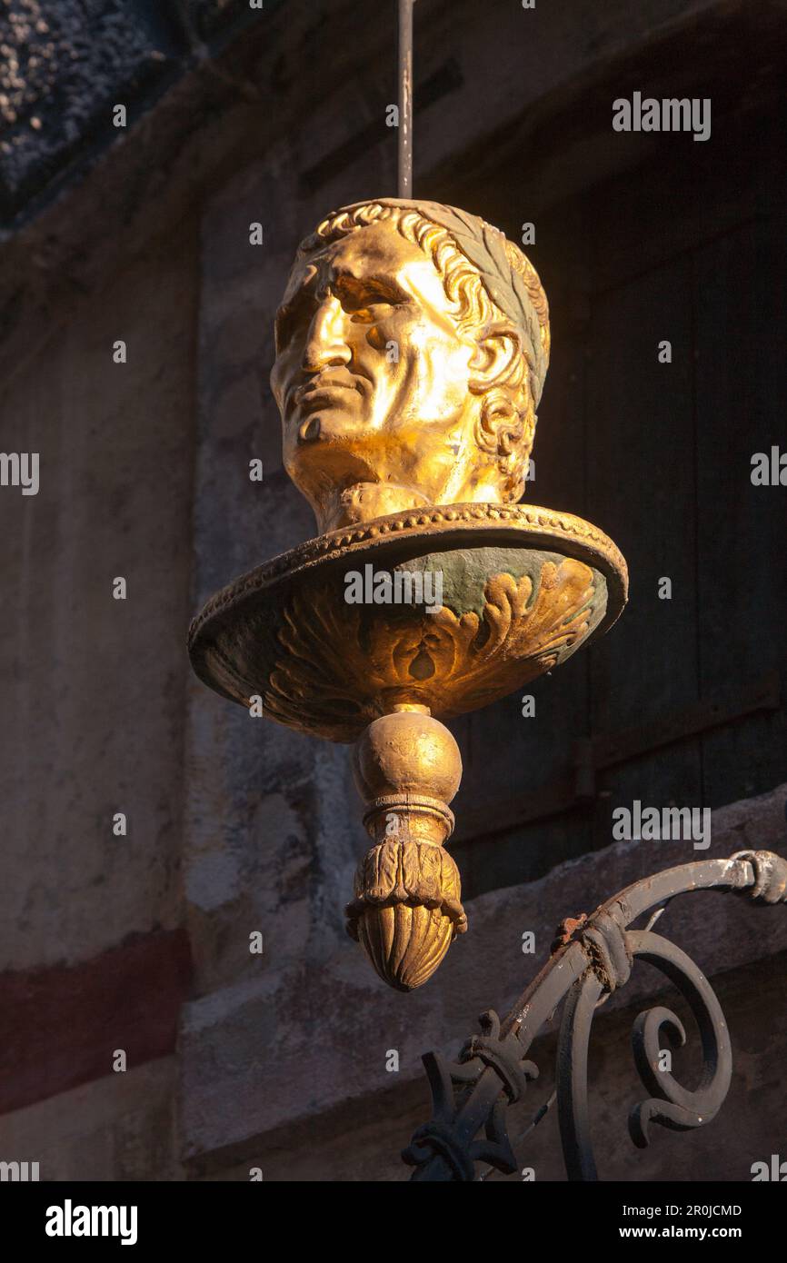 Pharmacist signs hi-res stock photography and images - Alamy