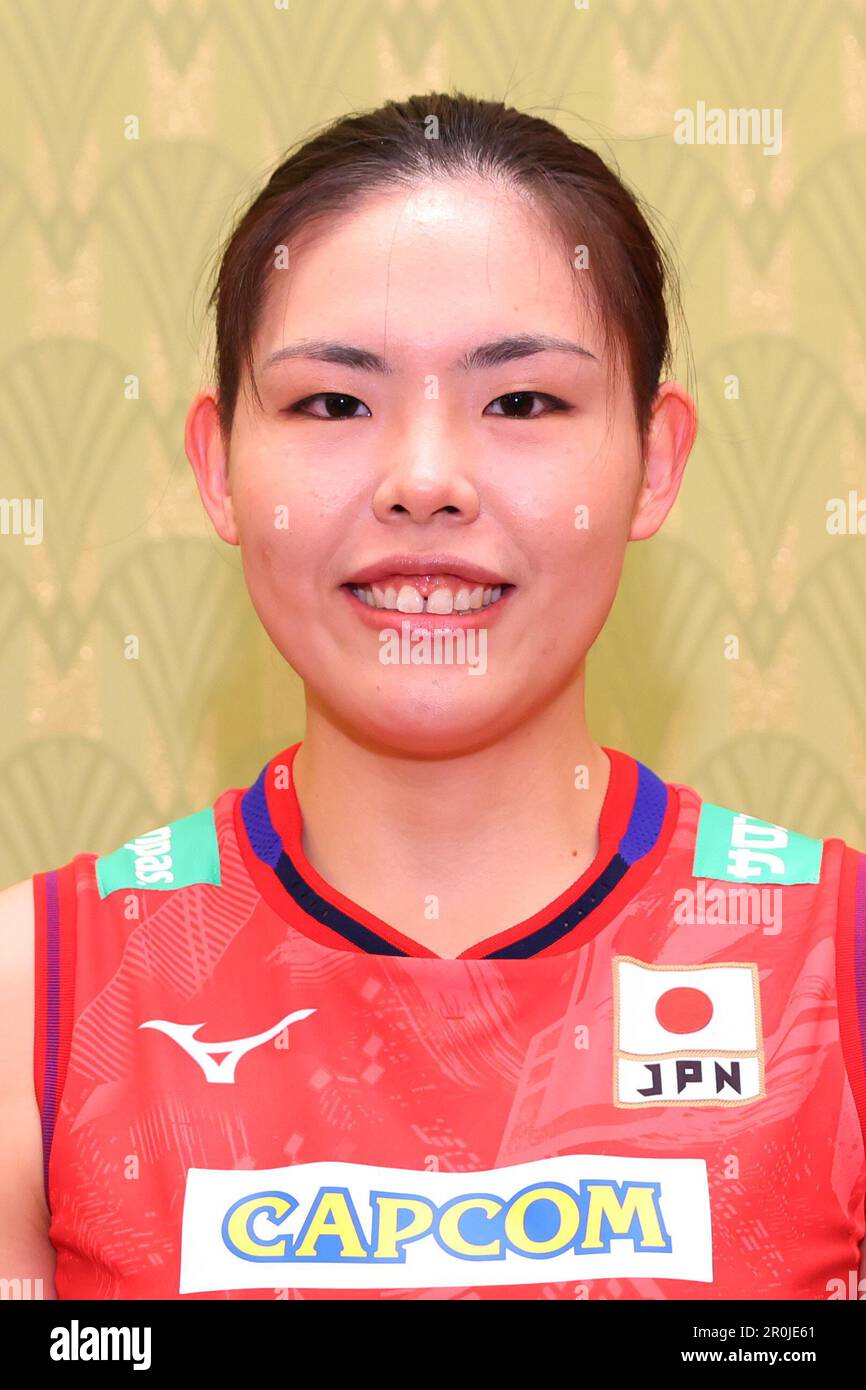 Tokyo, Japan. JVA announced the 2023 Japan Women's national team squad