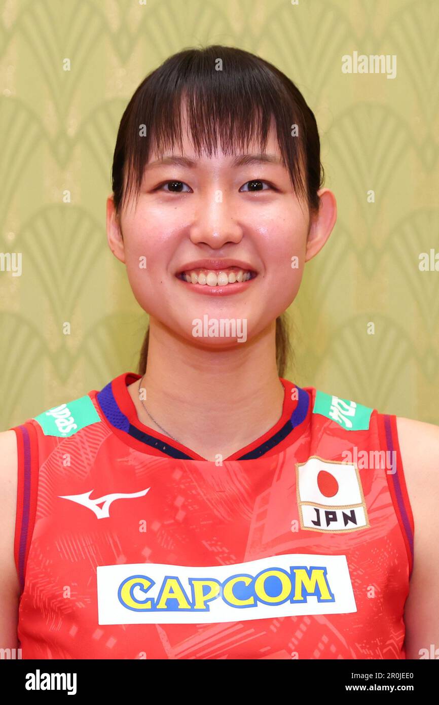 Tokyo, Japan. JVA announced the 2023 Japan Women's national team squad