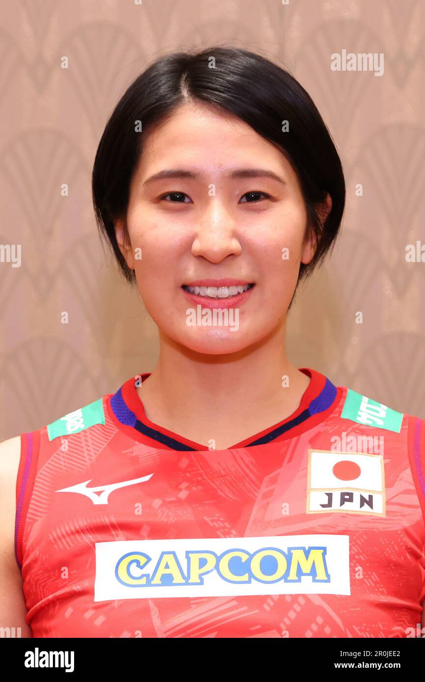 Tokyo, Japan. JVA announced the 2023 Japan Women's national team squad