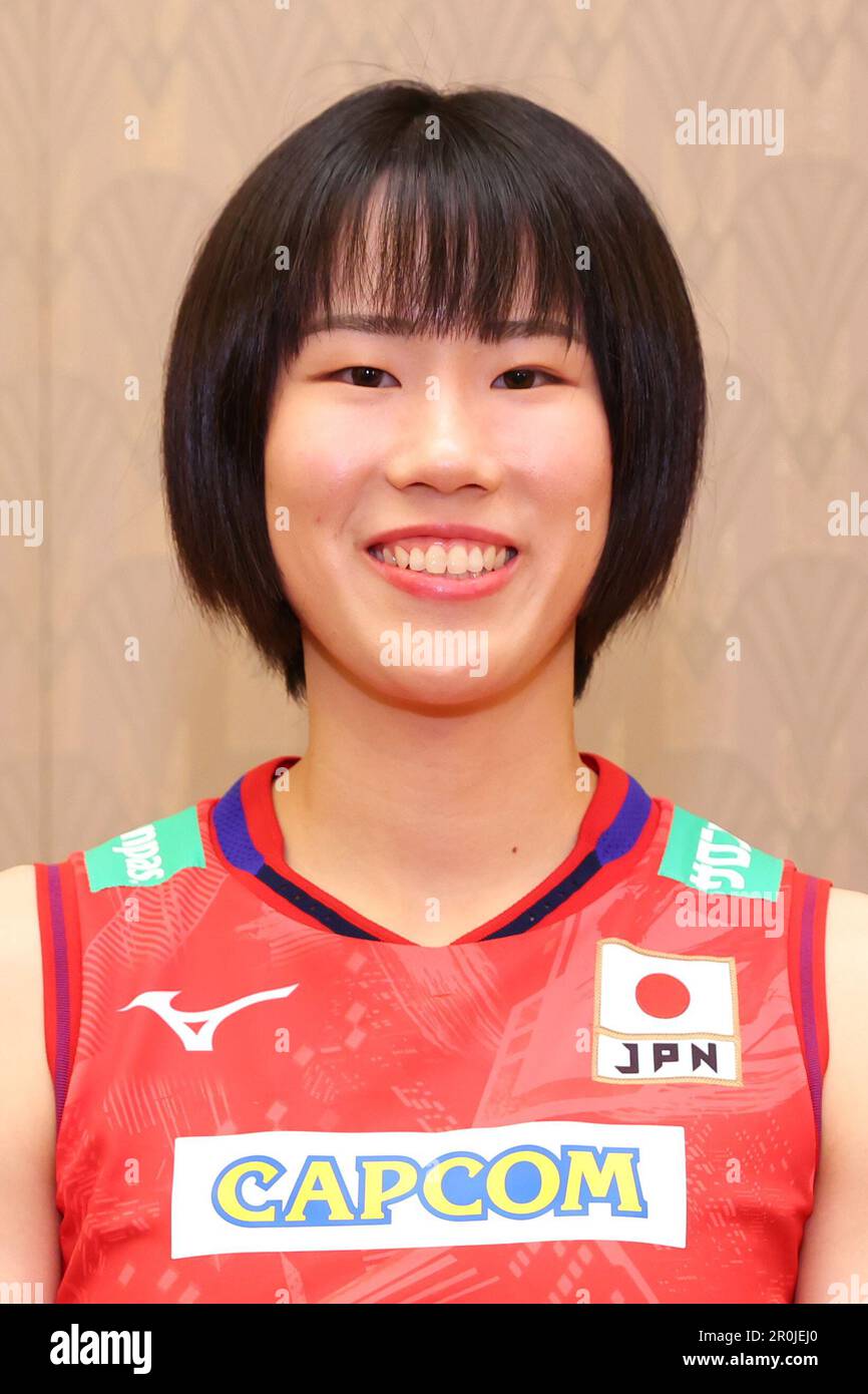Tokyo, Japan. JVA announced the 2023 Japan Women's national team squad